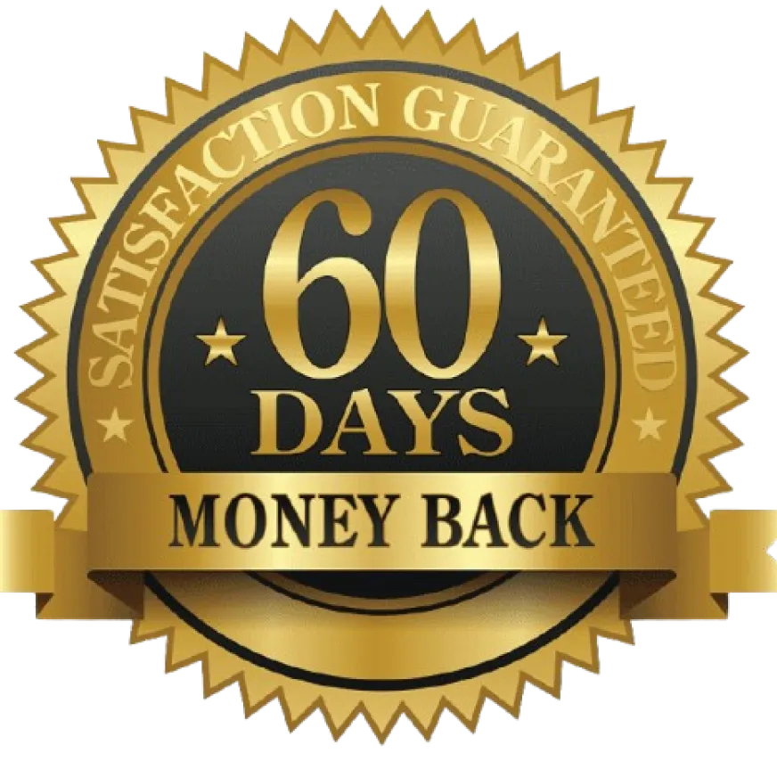 LungZen 60-day money-back guarantee