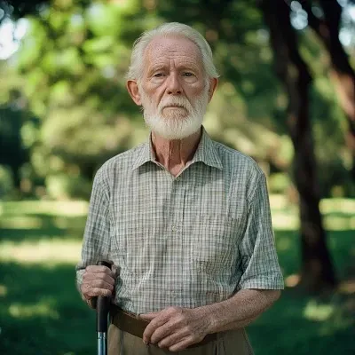 Robert D. - LungZen Customer